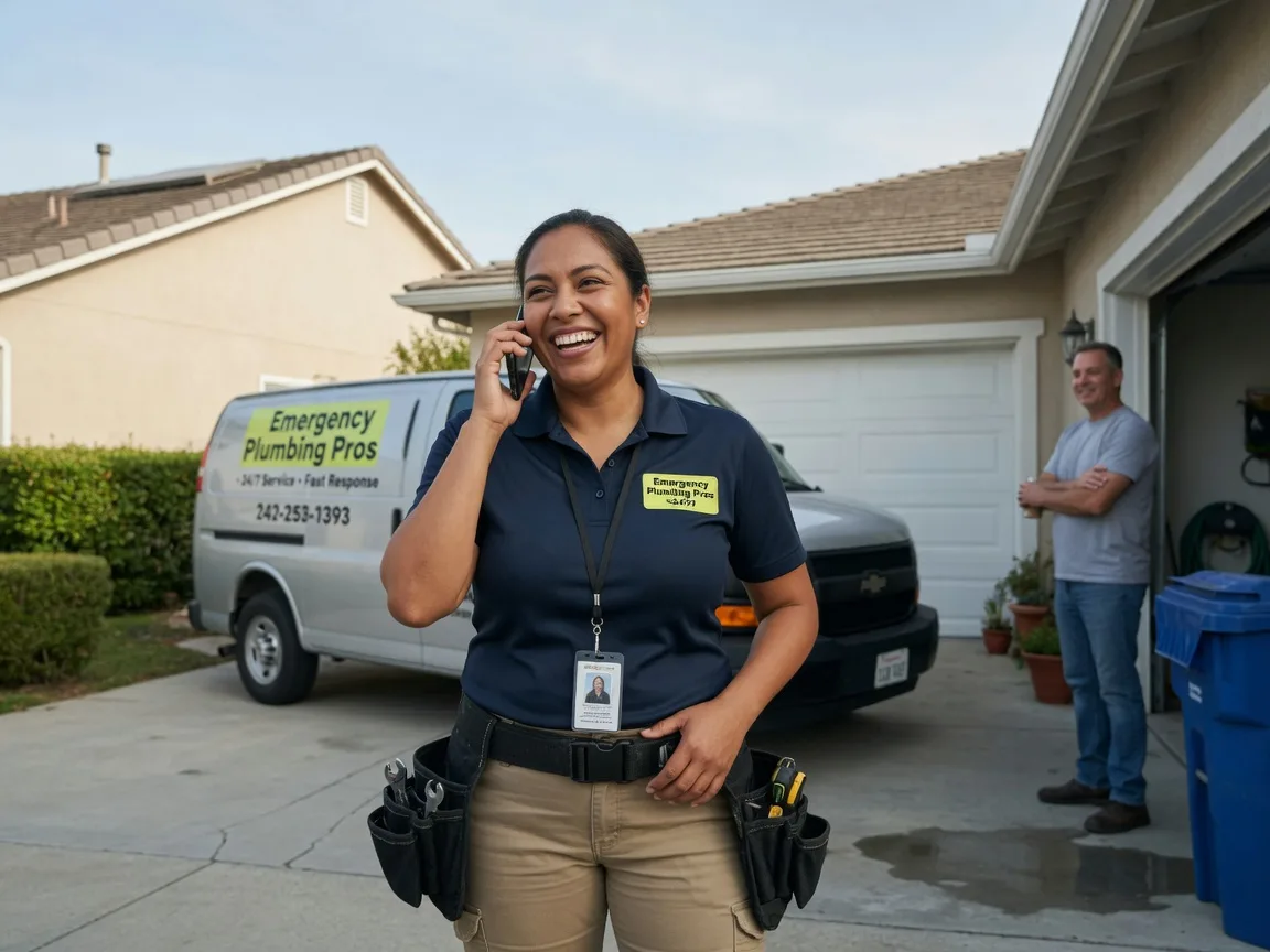 Emergency Plumber Ellsworth, IA FAQs